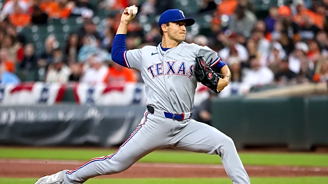 3-1 – Leiter lights ‘em up as Rangers take opener from O’s 5-2