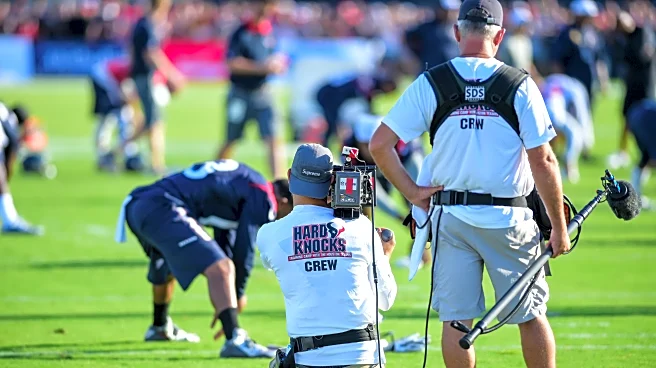 Seattle Seahawks to feature on HBO’s ‘Hard Knocks’ for first time