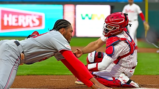Foster The People: Nationals 13, Phillies 2