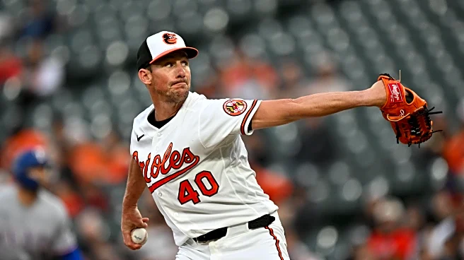 Bassitt struggles in debut, Orioles fall 5-2