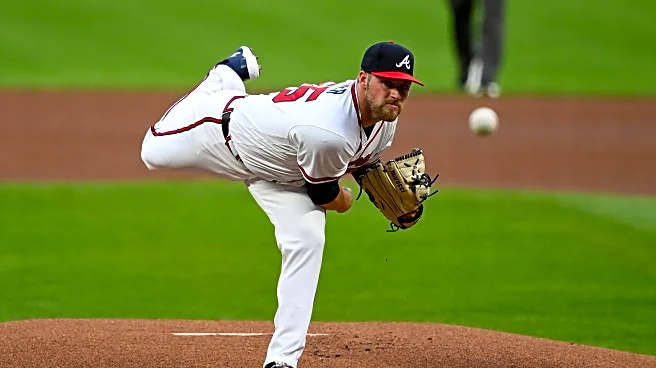 Bryce Elder keeps Athletics quiet in 4-0 shutout win for Braves