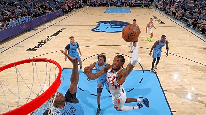 Game Recap: Suns take care of business in Memphis, 131-105