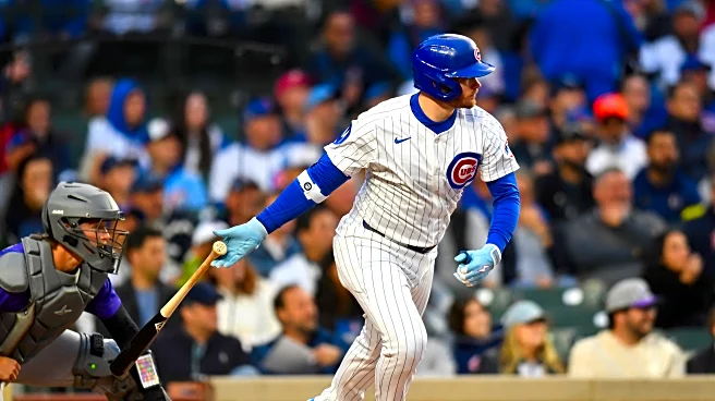 Cubs BCB After Dark: Who will lead the Cubs in home runs?