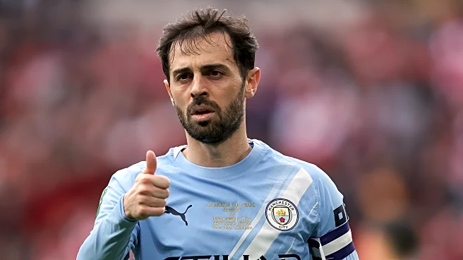 Bernardo Silva refusing to give up on his Barcelona dream