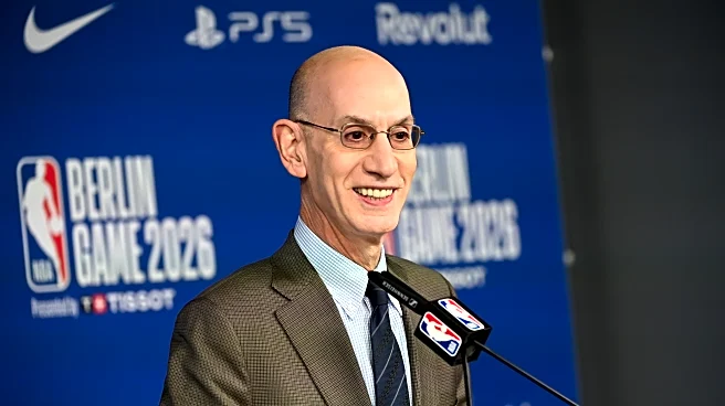 NBA, FIBA, EuroLeague negotiating teaming up for new European league