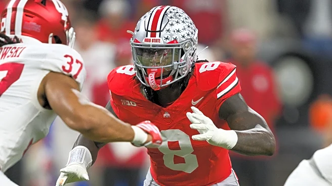 2026 NFL Mock Draft: New York Jets nab pass rusher