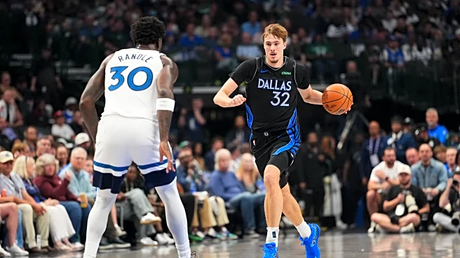 Mavericks vs. Timberwolves Recap: 2 things from the Mavericks 124-94 loss at home