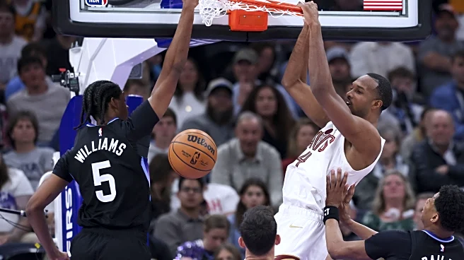 Cavs scrape past tanking Jazz 122-113