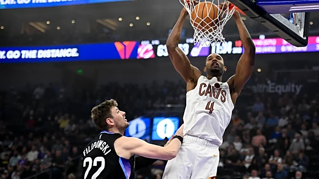 Winners and Losers: Cavs at Jazz – Evan Mobley dominates in Utah