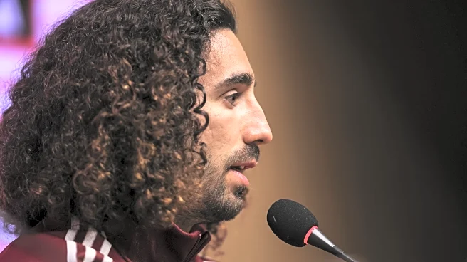 Marc Cucurella adds his name to the rumor mill