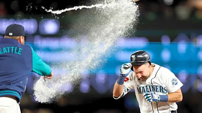 Cal Raleigh’s walk-off hit hands Yankees their first loss of 2026