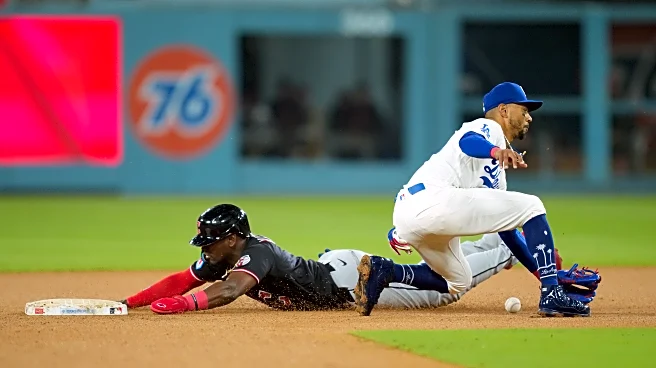 Guardians hand Dodgers their first loss of 2026