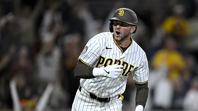 Jackson Merrill provides late life, Padres offense manages just three hits in loss