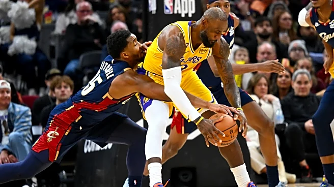 Lakers vs. Cavaliers Preview: Playoff teams going at it