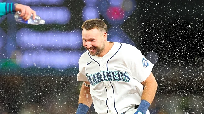 Mariners win first walk-off of the season, 2-1 over Yankees