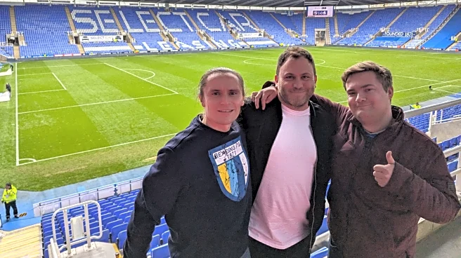 Happy 15th Birthday To The Tilehurst End