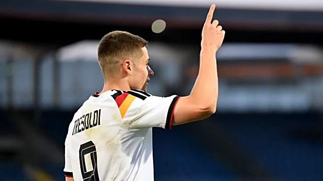 Germany to lose talented U-21 striker Nicolò Tresoldi?