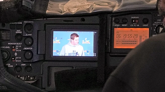 Patriots to be featured on ‘Hard Knocks’ for first time