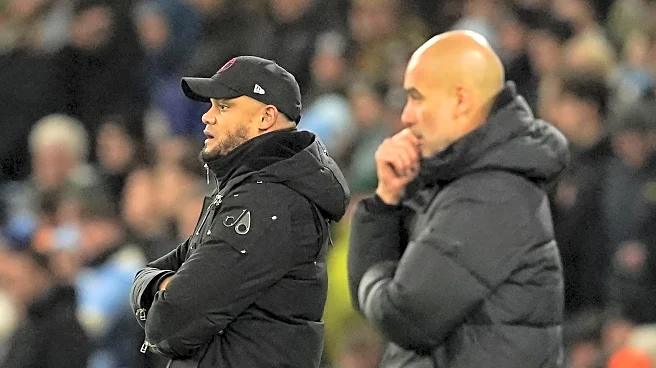 Uli Hoeneß admits Bayern Munich consulted Pep Guardiola before signing Vincent Kompany