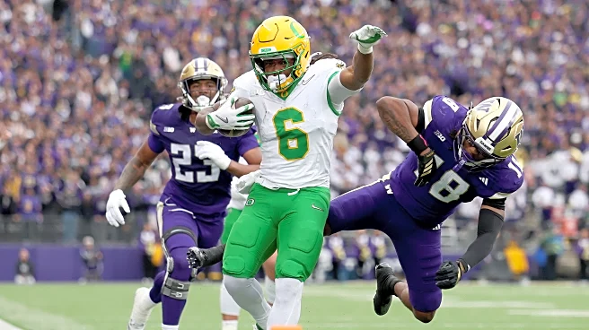 Four draft prospects the Washington Commanders could target on Day 3 of the 2026 NFL Draft