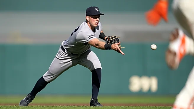 Yankees news: Ben Rice’s defense looking sharp early