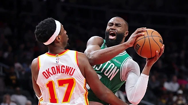 Jaylen Brown candid after return from Achilles tendinitis injury: ‘I got to be better’