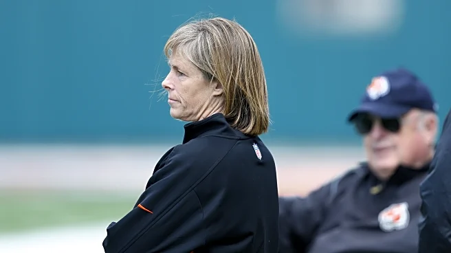 Bengals News (3/31): Too much silence from Katie Blackburn