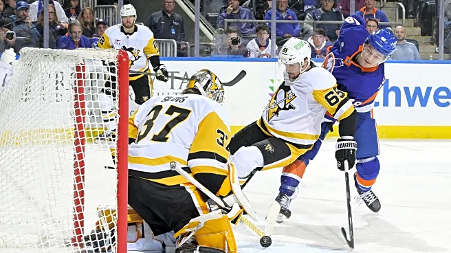 Pens Points: Lighting Up the Islanders