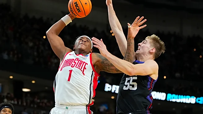 Off-Script Ohio: March Madness chaos, portal questions, and Buckeye momentum into the offseason