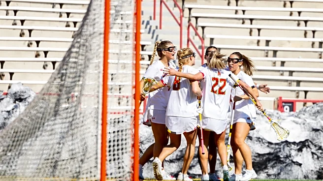 MM 3.31: Maryland women’s lacrosse named No. 1 team in nation