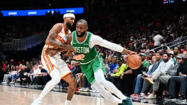 10 takeaways from the Celtics’ loss to the Hawks in a game you’ll soon forget