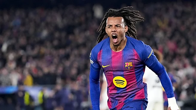 When will Jules Kounde, Alejandro Balde and Frenkie de Jong return for Barcelona?