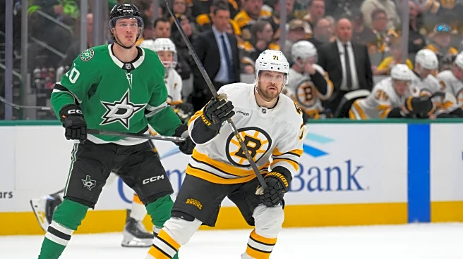 Preview: Bruins return home to host the Dallas Stars