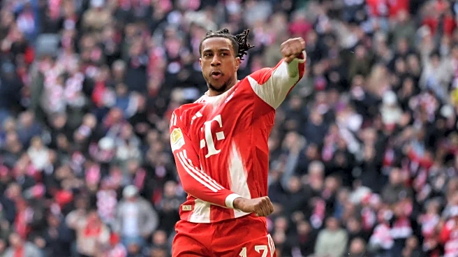 Michael Olise signs Bayern Munich jersey, ignores France jerseys