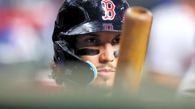 Jarren Duran needs to be Captain Chaos for the Red Sox