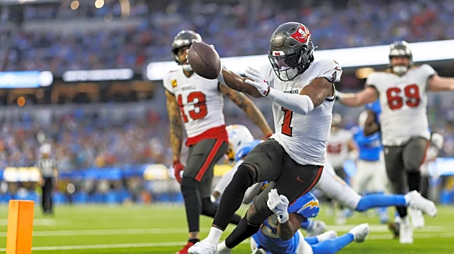 Commanders Reacts Survey: Most rushing & receiving touchdowns in 2026