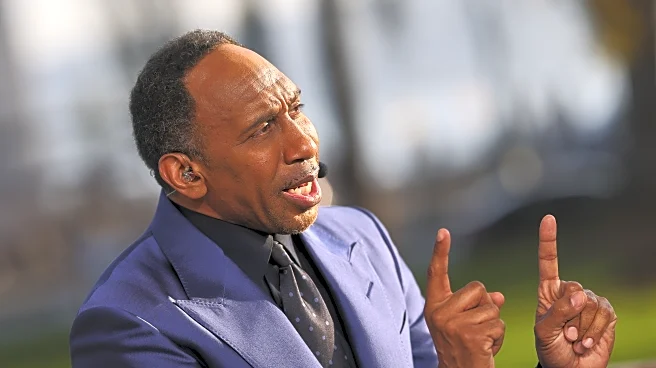 Stephen A. Smith changes stance on Michigan: ‘They can win it all’