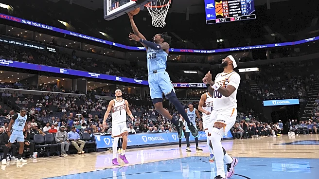 Phoenix turned it into a rout but the pressure point remains