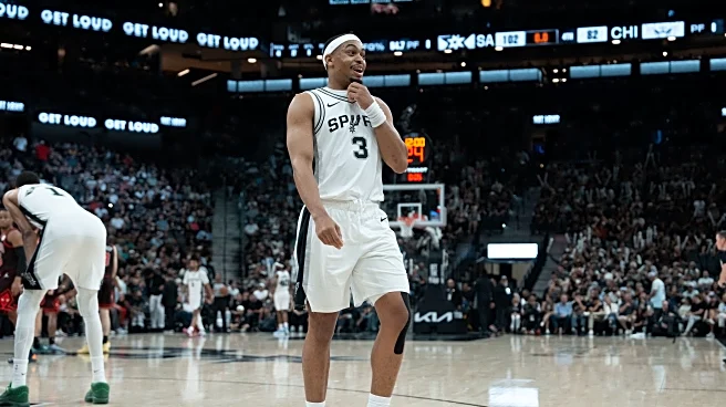 Box Grades: Spurs get board(s), but still coast to 9th straight win