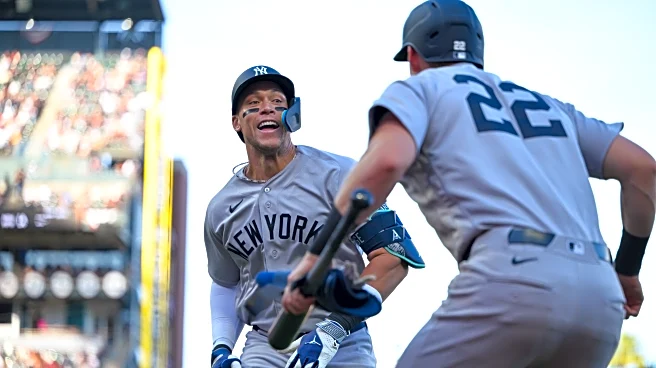 Yankees At-Bat of the Week: Aaron Judge (3/27)