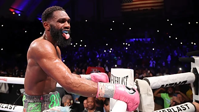 ‘I’m ready’: Jaron ‘Boots’ Ennis eager to prove his talent against Xander Zayas