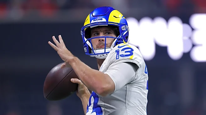 L.A. Rams News: Team ready to move off Stetson Bennett?