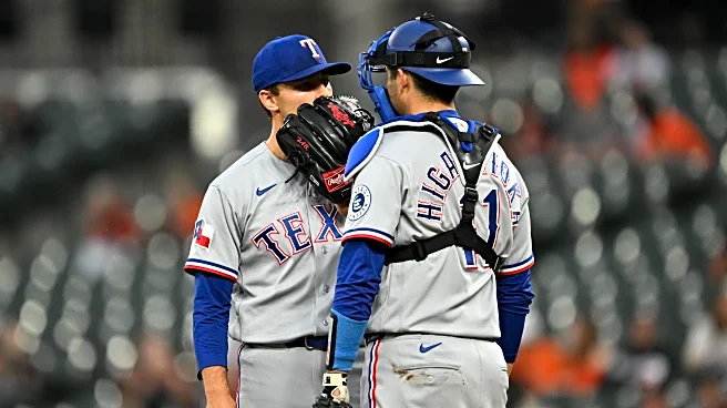 Thoughts on a 5-2 Rangers win