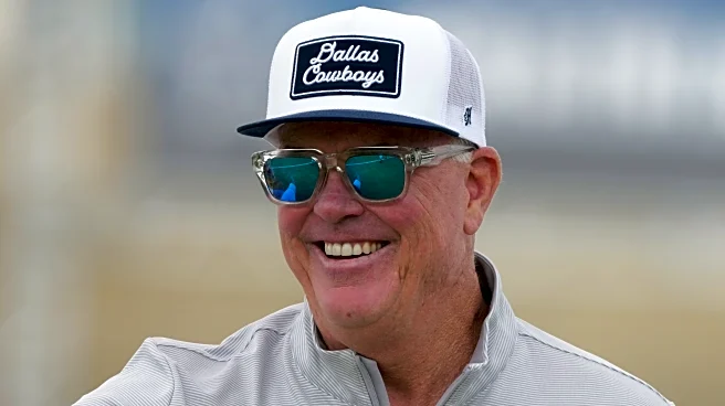 Stephen Jones: Cowboys have accomplished a lot this offseason