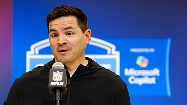 Seahawks News 3/31: Updates and musings from Seahawks coach Mike Macdonald