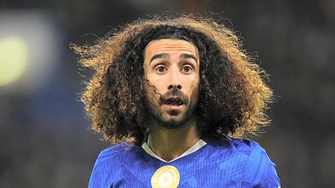 Would you like to see Marc Cucurella back at Barcelona?