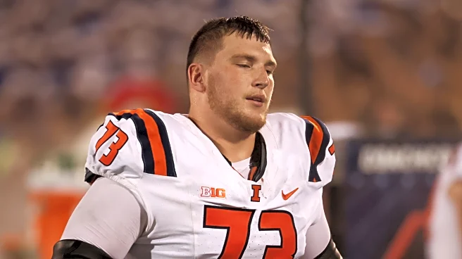 Saints host Illinois G Josh Gesky for private workout