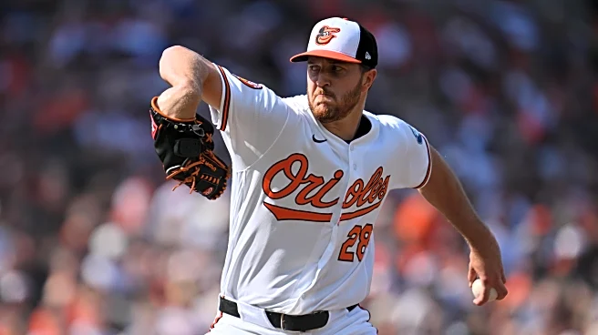 Orioles rotation: Grading the first starts of 2026