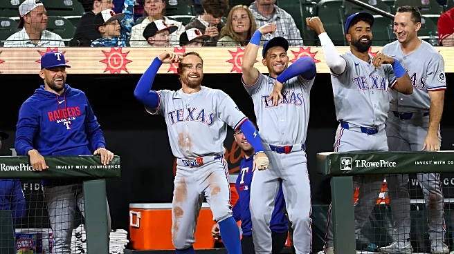 Tuesday Morning Texas Rangers Update