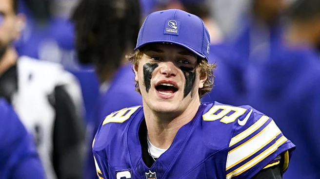 Did KOC Just Call Out J.J. McCarthy’s Maturity? + 7-Round Mock Draft